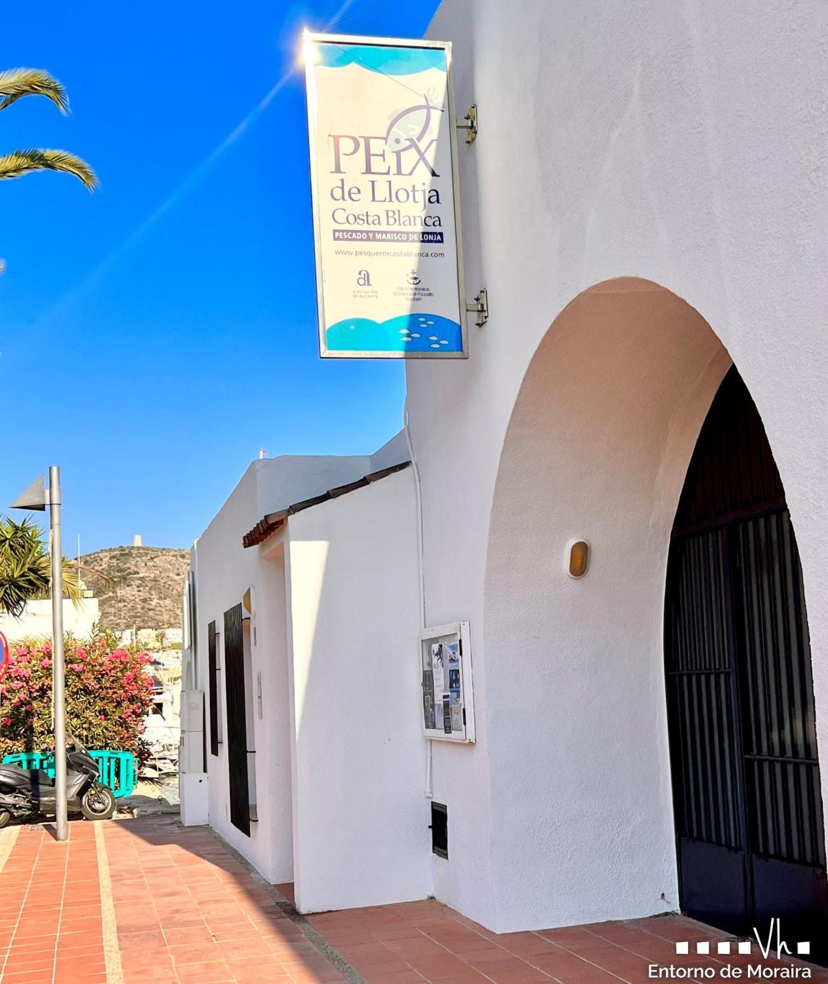 Villa Vh Costablanca - Mariposa Benissa Exterior foto