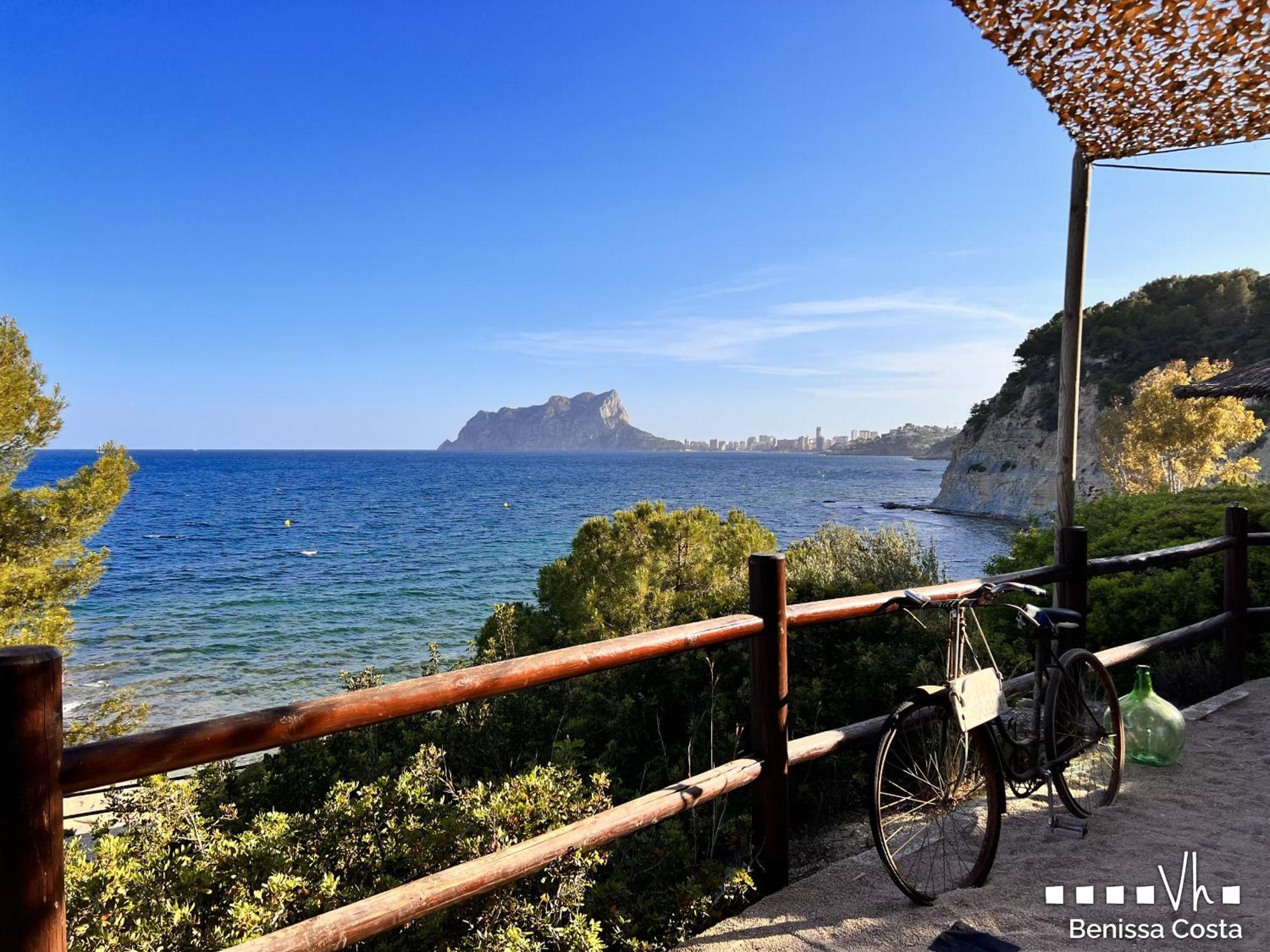 Villa Vh Costablanca - Mariposa Benissa Exterior foto