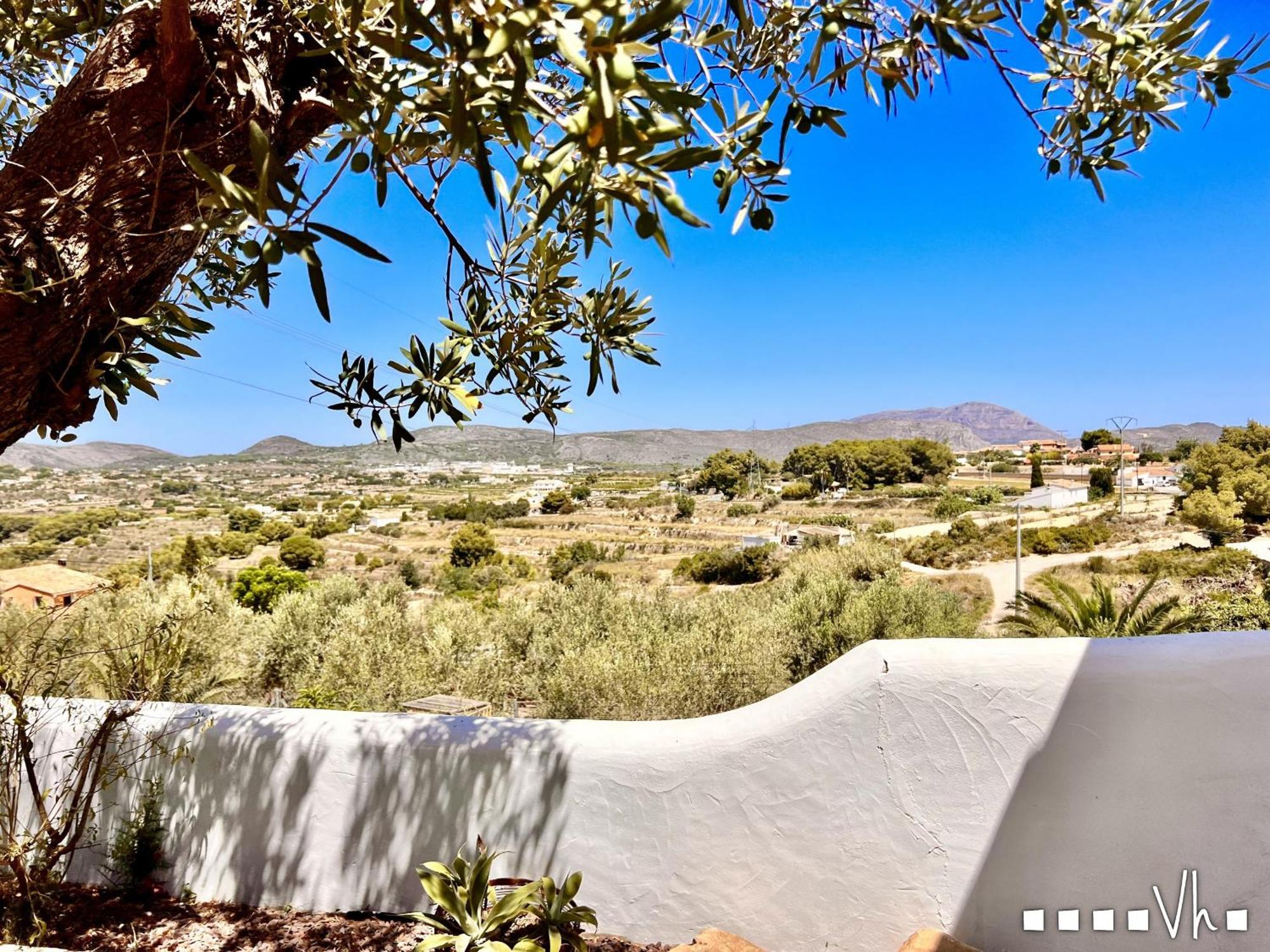 Villa Vh Costablanca - Mariposa Benissa Exterior foto