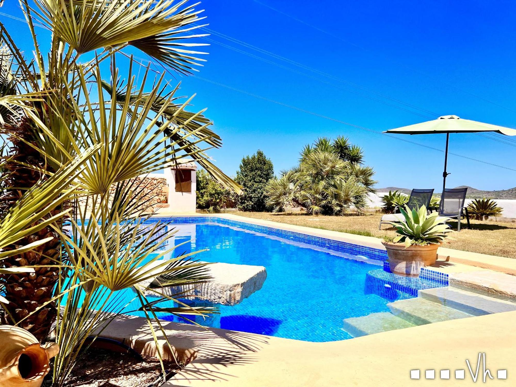 Villa Vh Costablanca - Mariposa Benissa Exterior foto