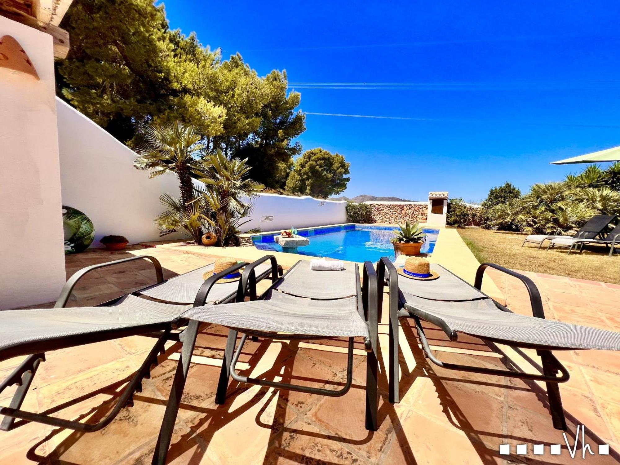 Villa Vh Costablanca - Mariposa Benissa Exterior foto