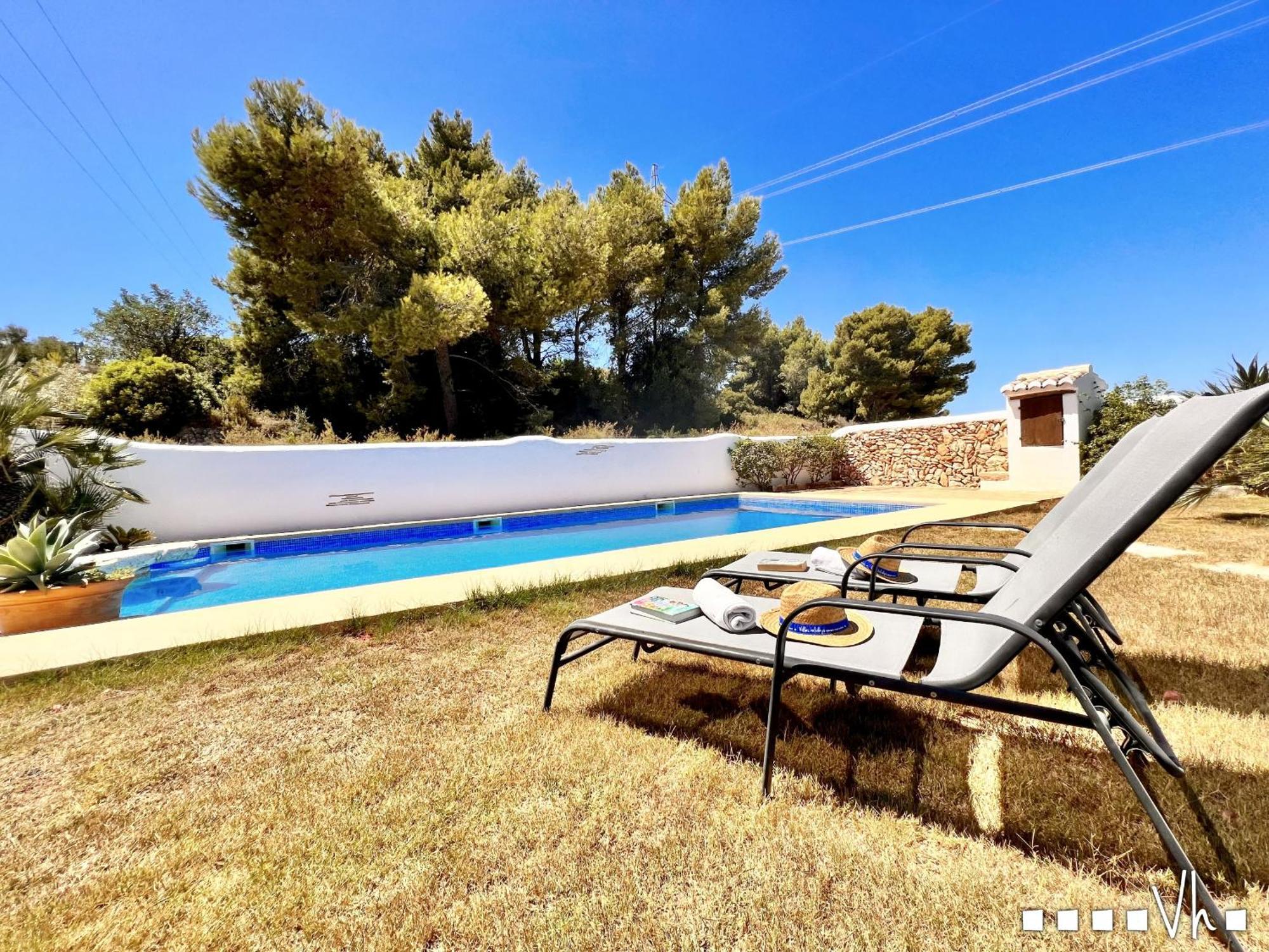 Villa Vh Costablanca - Mariposa Benissa Exterior foto