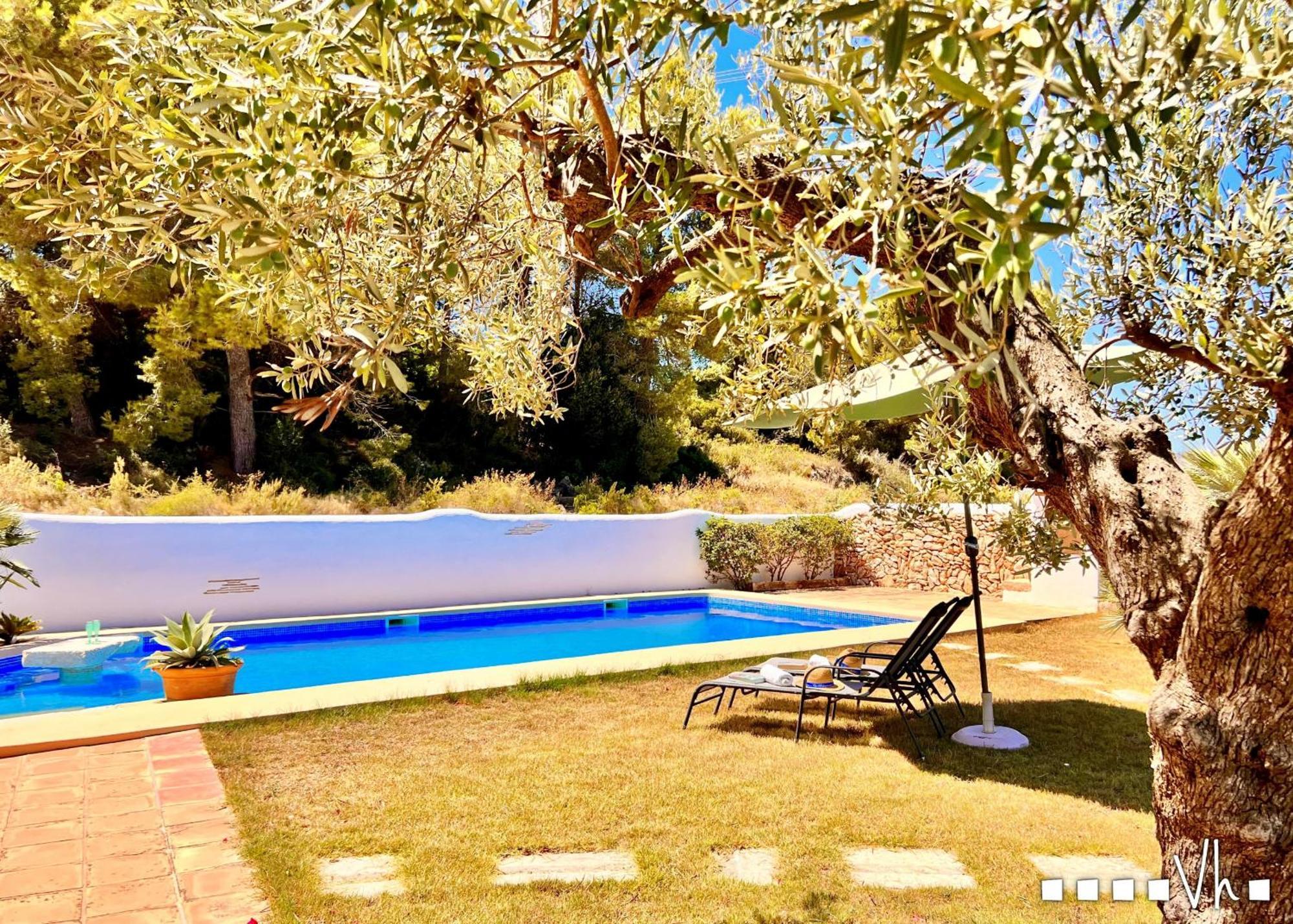 Villa Vh Costablanca - Mariposa Benissa Exterior foto
