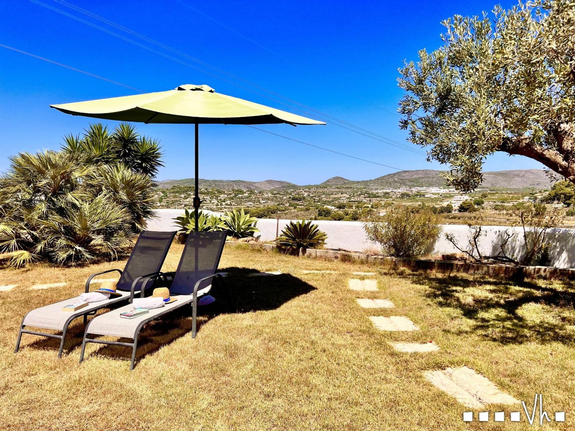 Villa Vh Costablanca - Mariposa Benissa Exterior foto