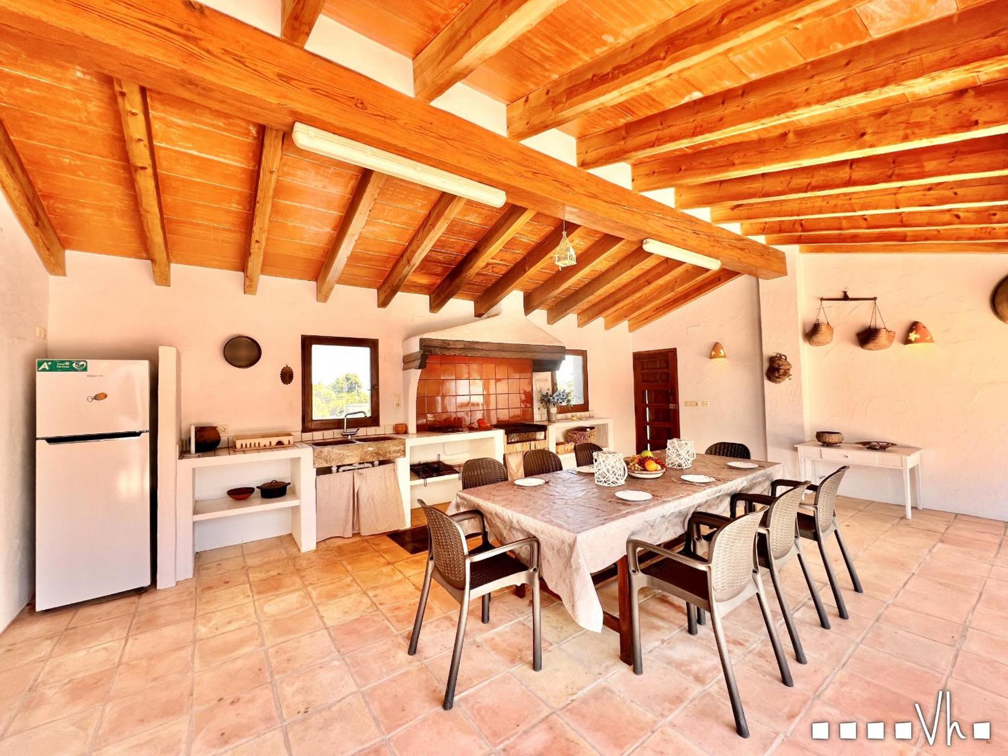 Villa Vh Costablanca - Mariposa Benissa Exterior foto