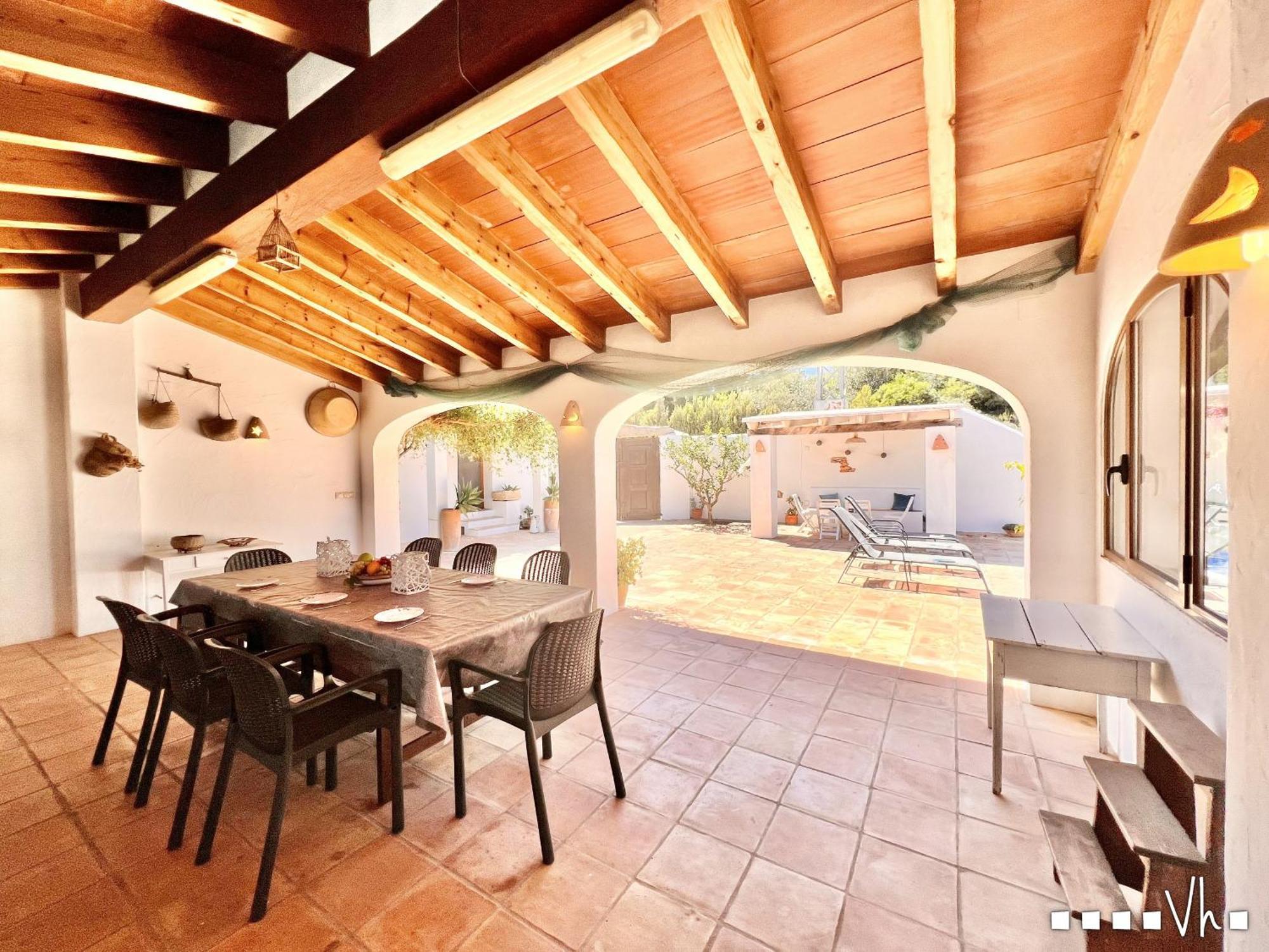 Villa Vh Costablanca - Mariposa Benissa Exterior foto