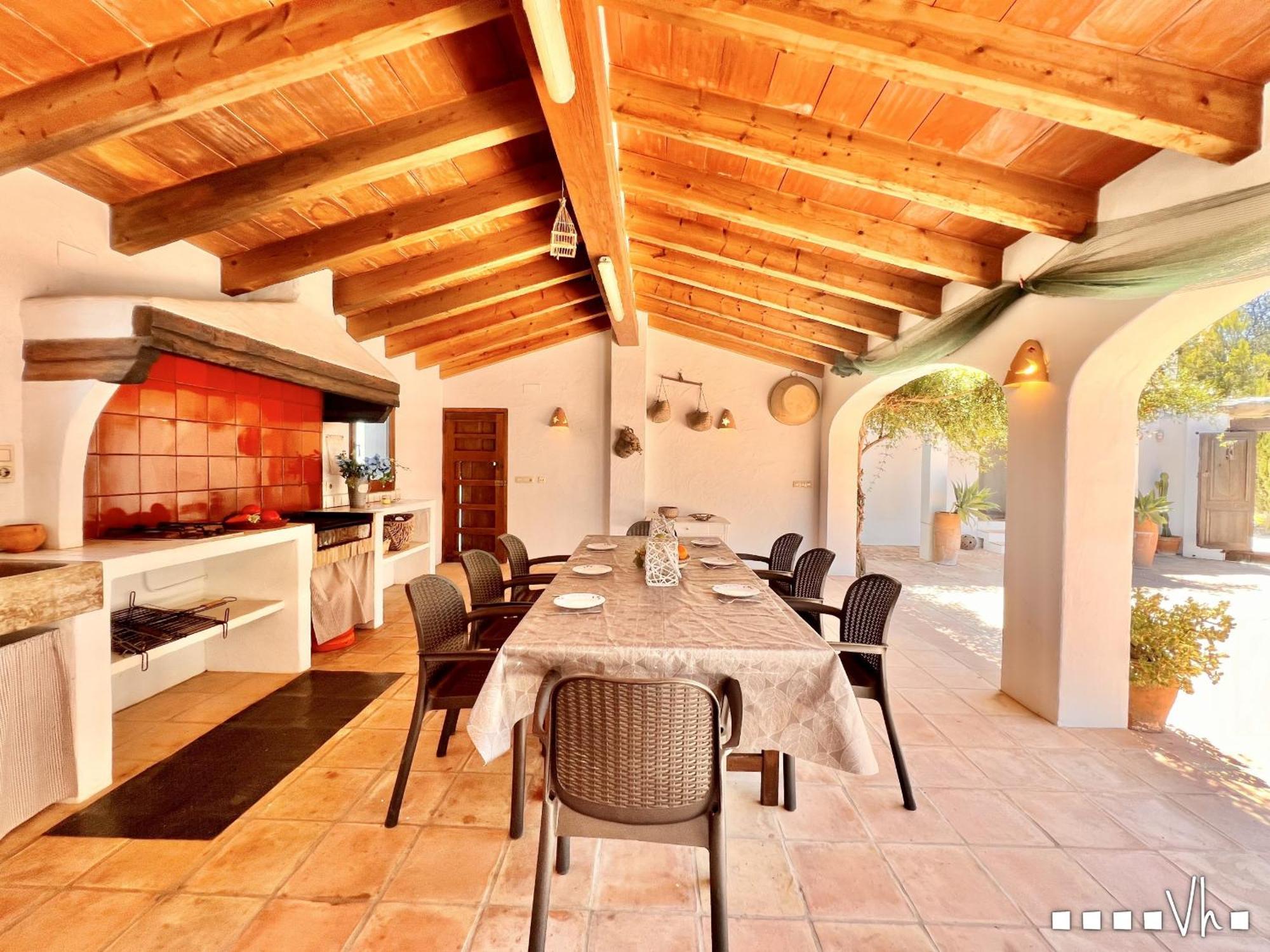 Villa Vh Costablanca - Mariposa Benissa Exterior foto