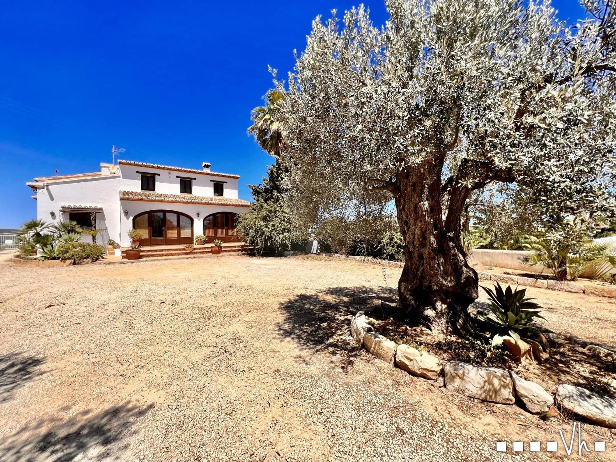 Villa Vh Costablanca - Mariposa Benissa Exterior foto
