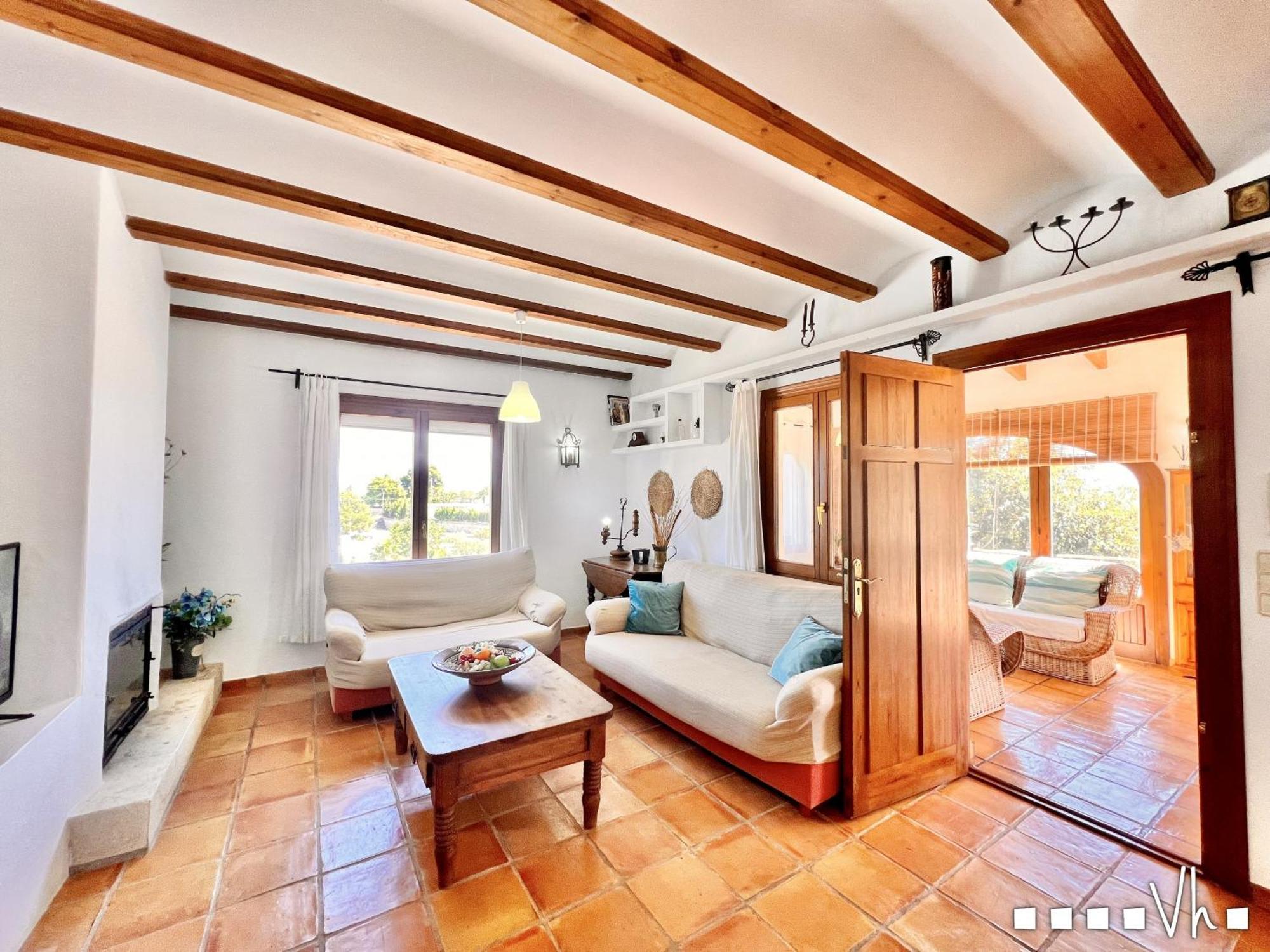Villa Vh Costablanca - Mariposa Benissa Exterior foto