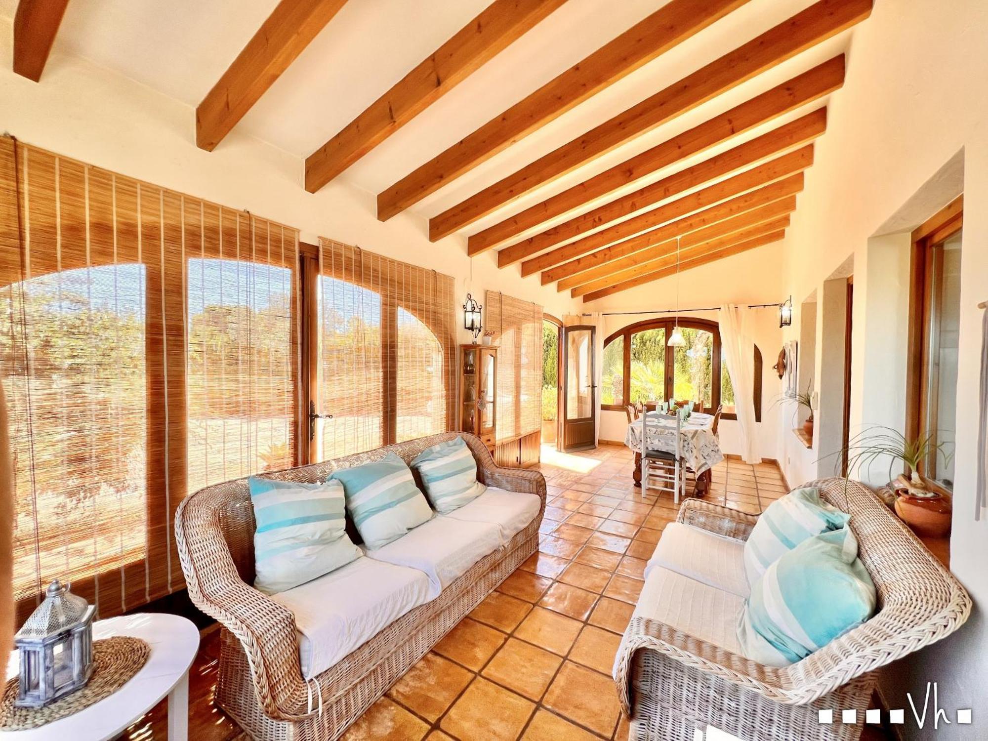 Villa Vh Costablanca - Mariposa Benissa Exterior foto
