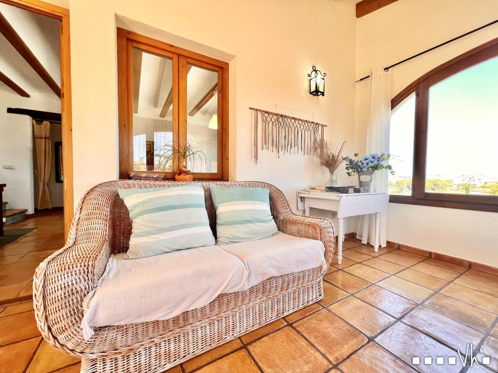 Villa Vh Costablanca - Mariposa Benissa Exterior foto