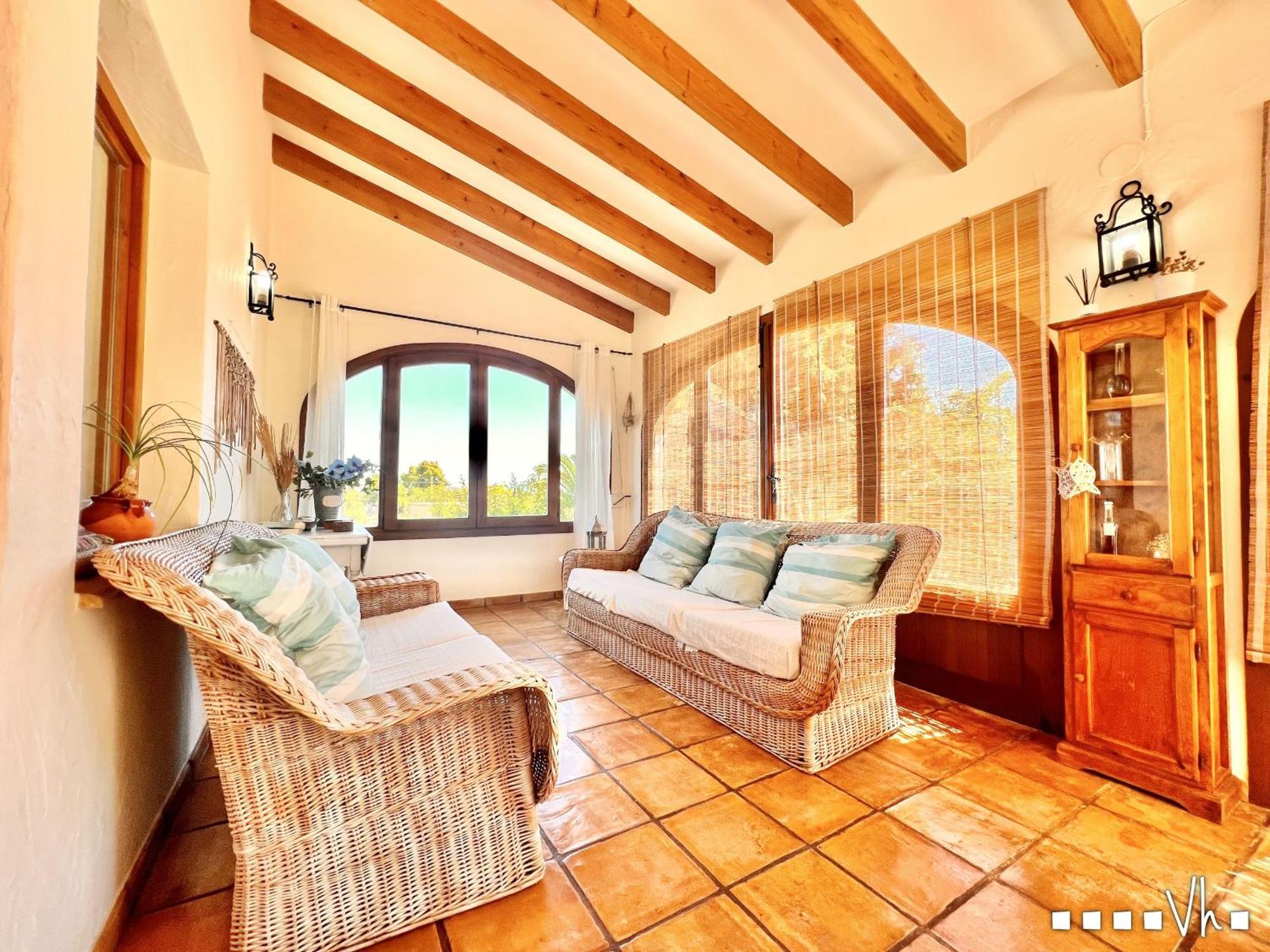 Villa Vh Costablanca - Mariposa Benissa Exterior foto