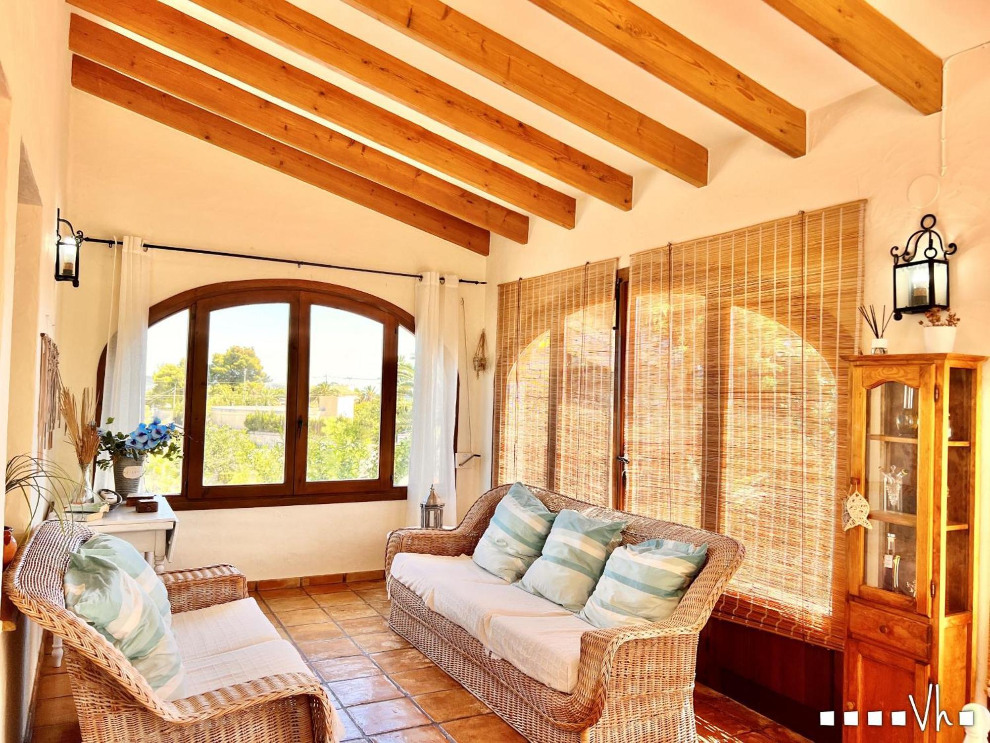 Villa Vh Costablanca - Mariposa Benissa Exterior foto