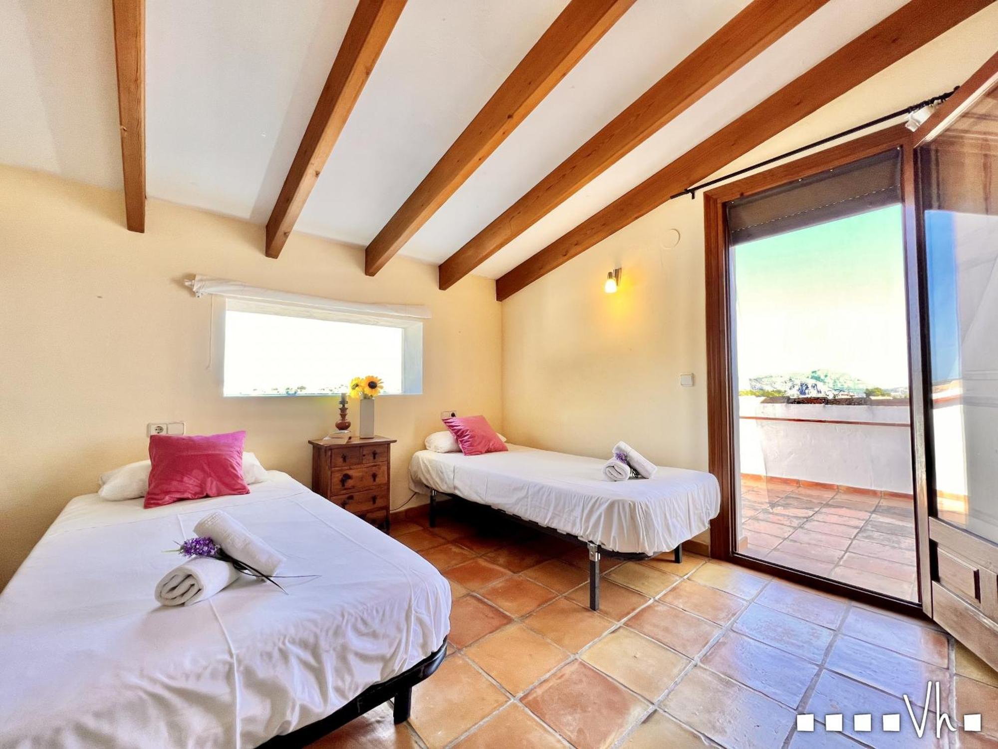 Villa Vh Costablanca - Mariposa Benissa Exterior foto